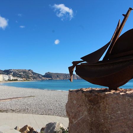 Apartamento Avenida Altea 19 外观 照片