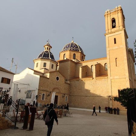 Apartamento Avenida Altea 19 外观 照片