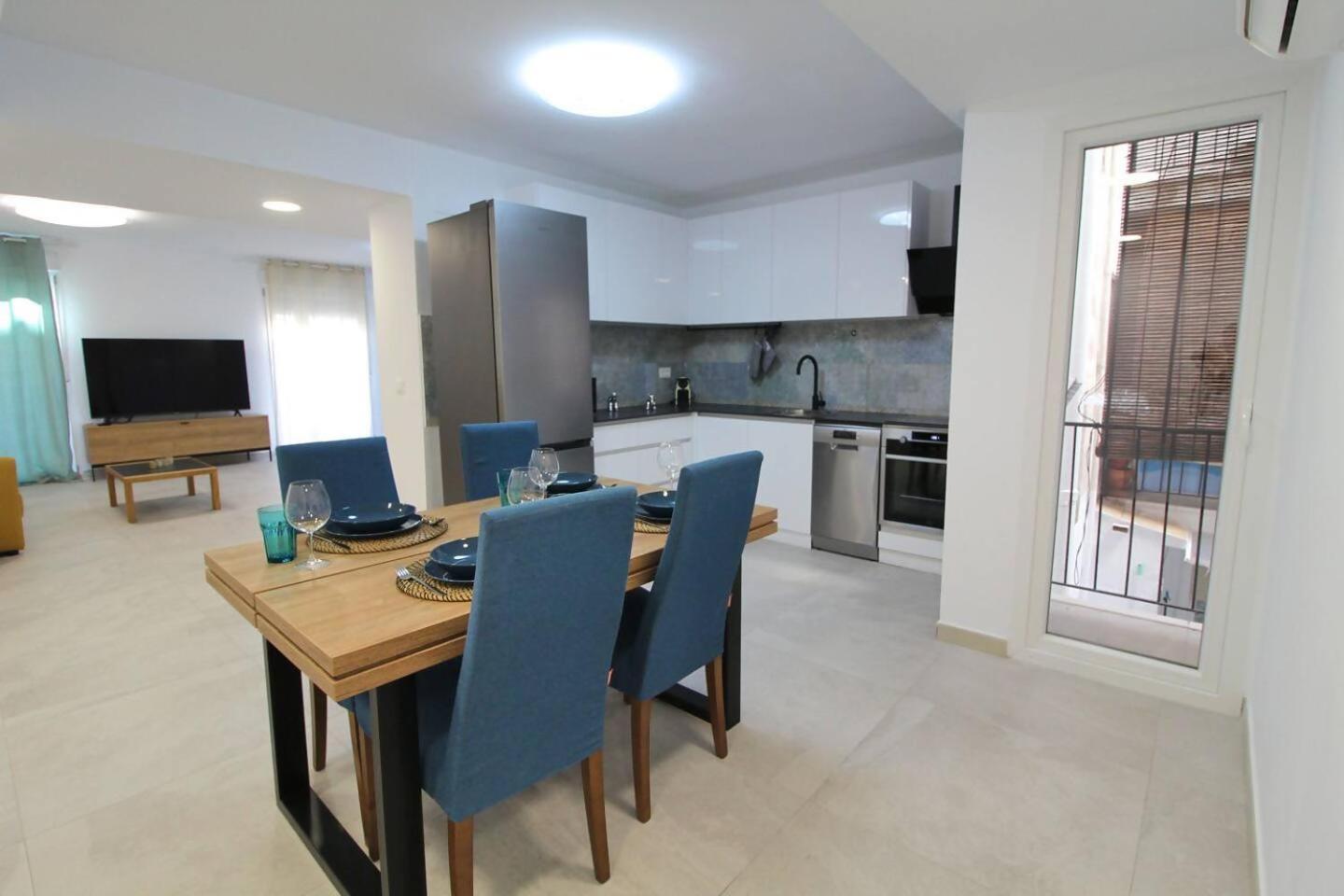 Apartamento Avenida Altea 19 外观 照片