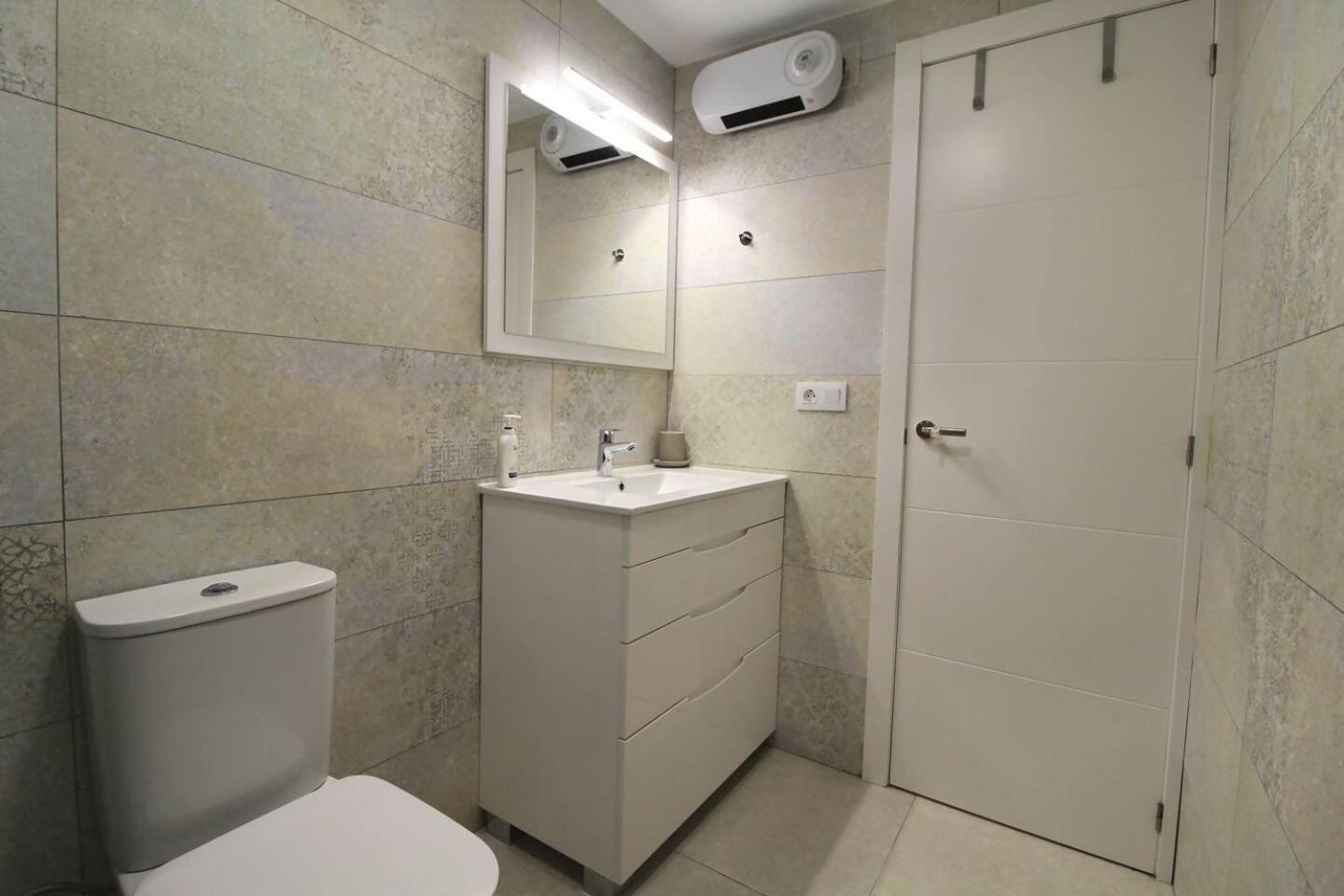 Apartamento Avenida Altea 19 外观 照片