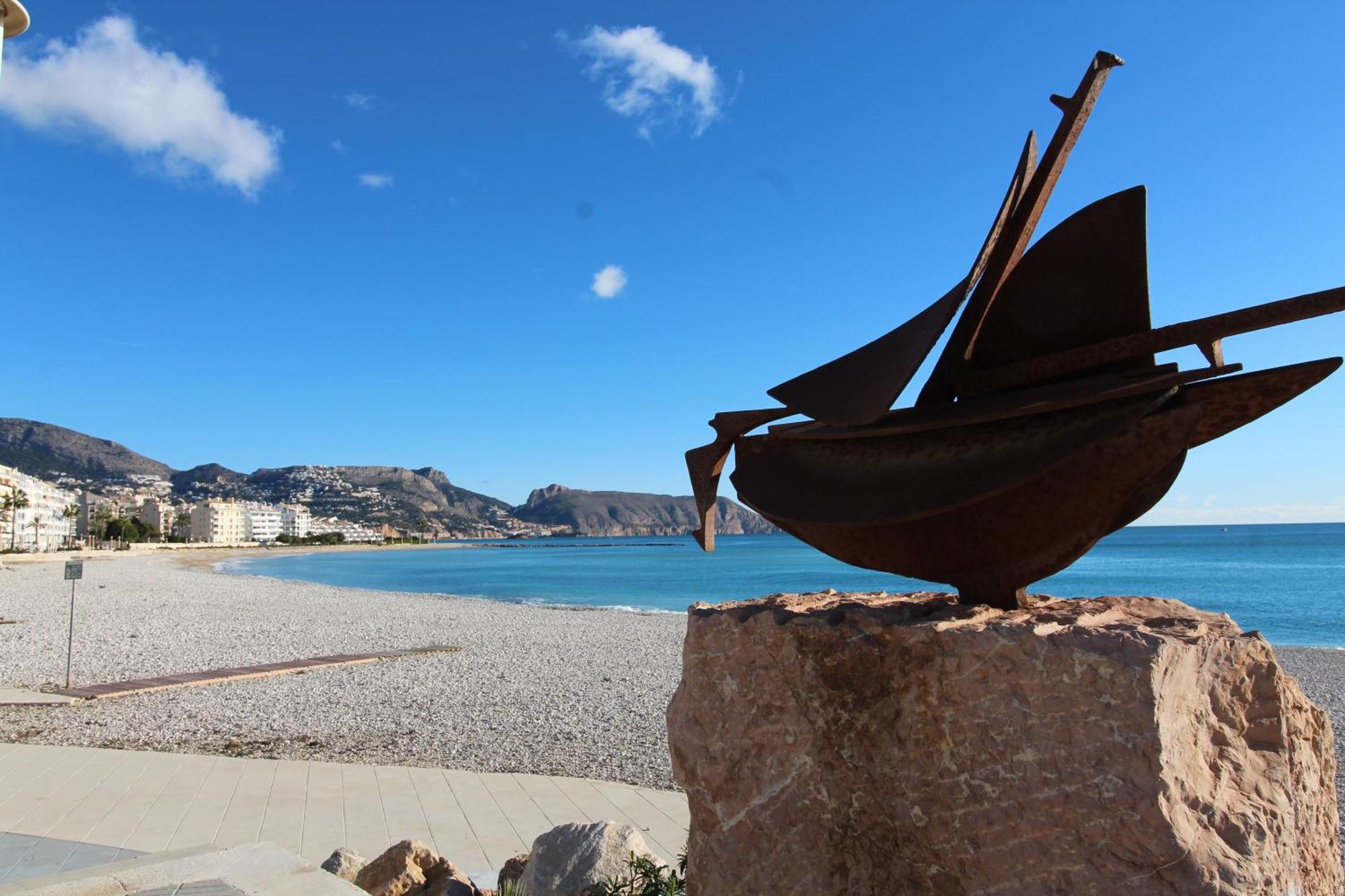 Apartamento Avenida Altea 19 外观 照片