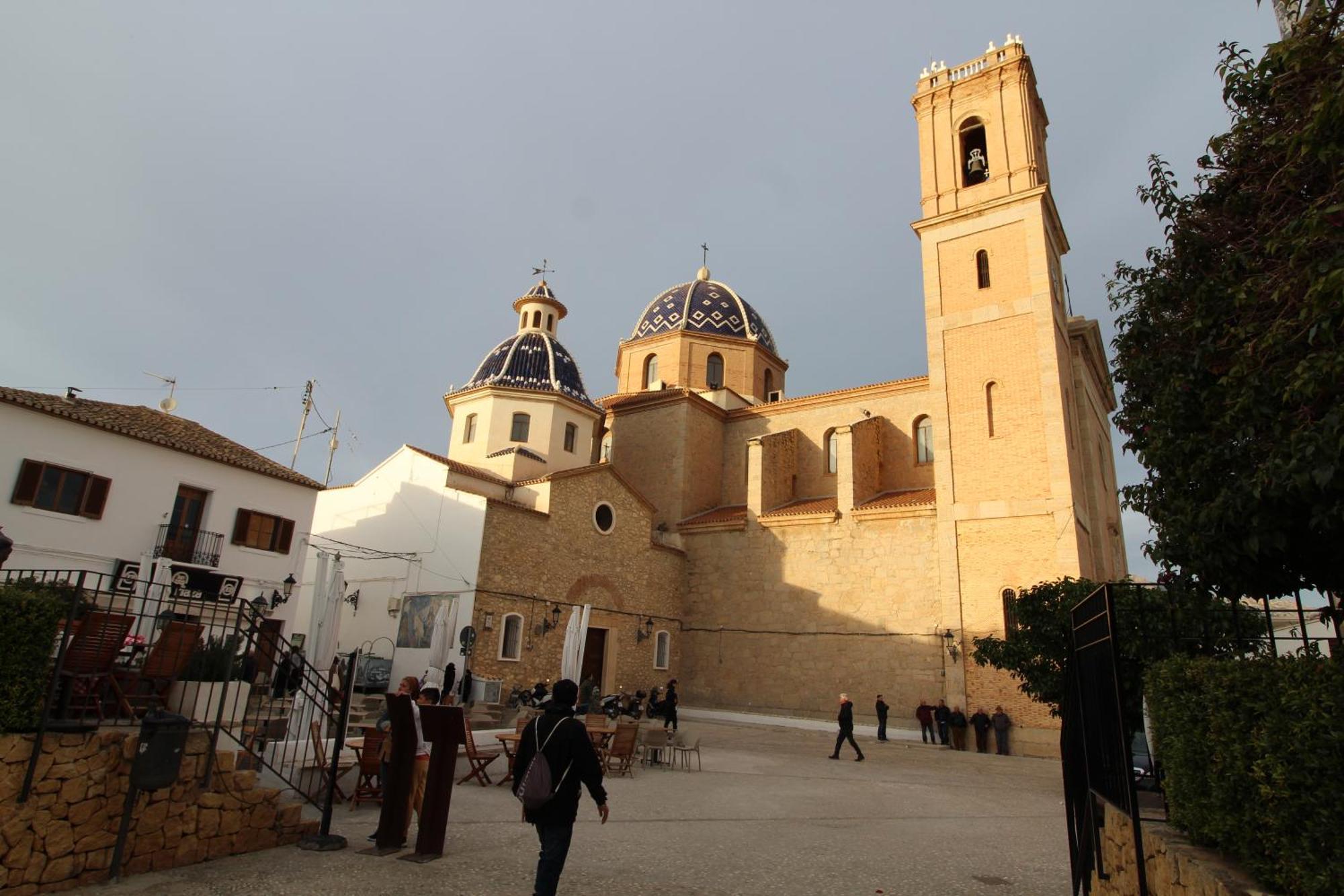 Apartamento Avenida Altea 19 外观 照片